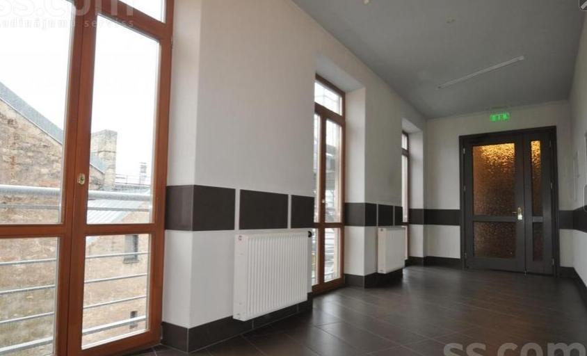 Old Riga Park Studio Apartment Luaran gambar